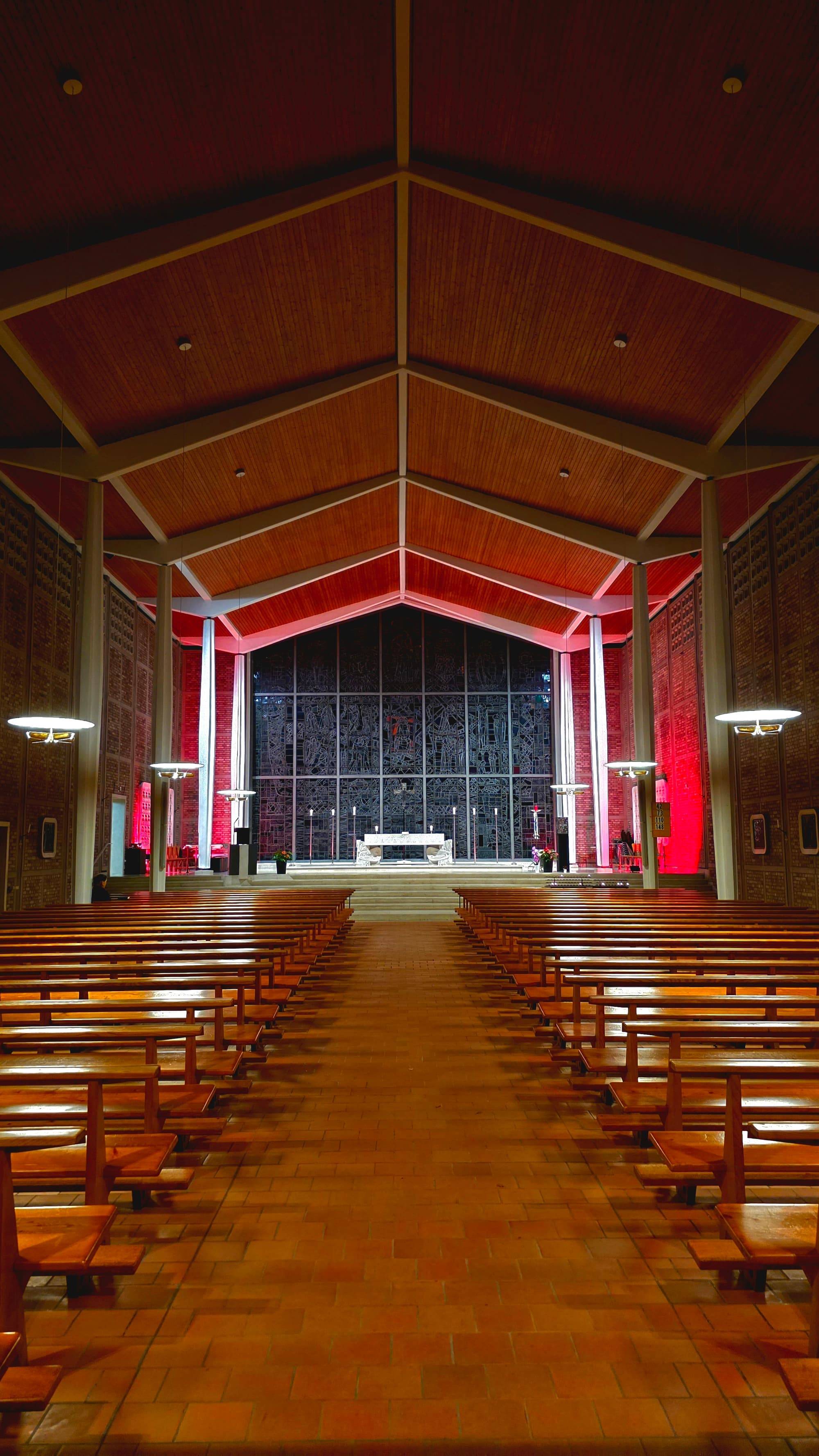 Eindrücke von der REDWEEK 2025 REDWEEK in Solothurn St Marien 1