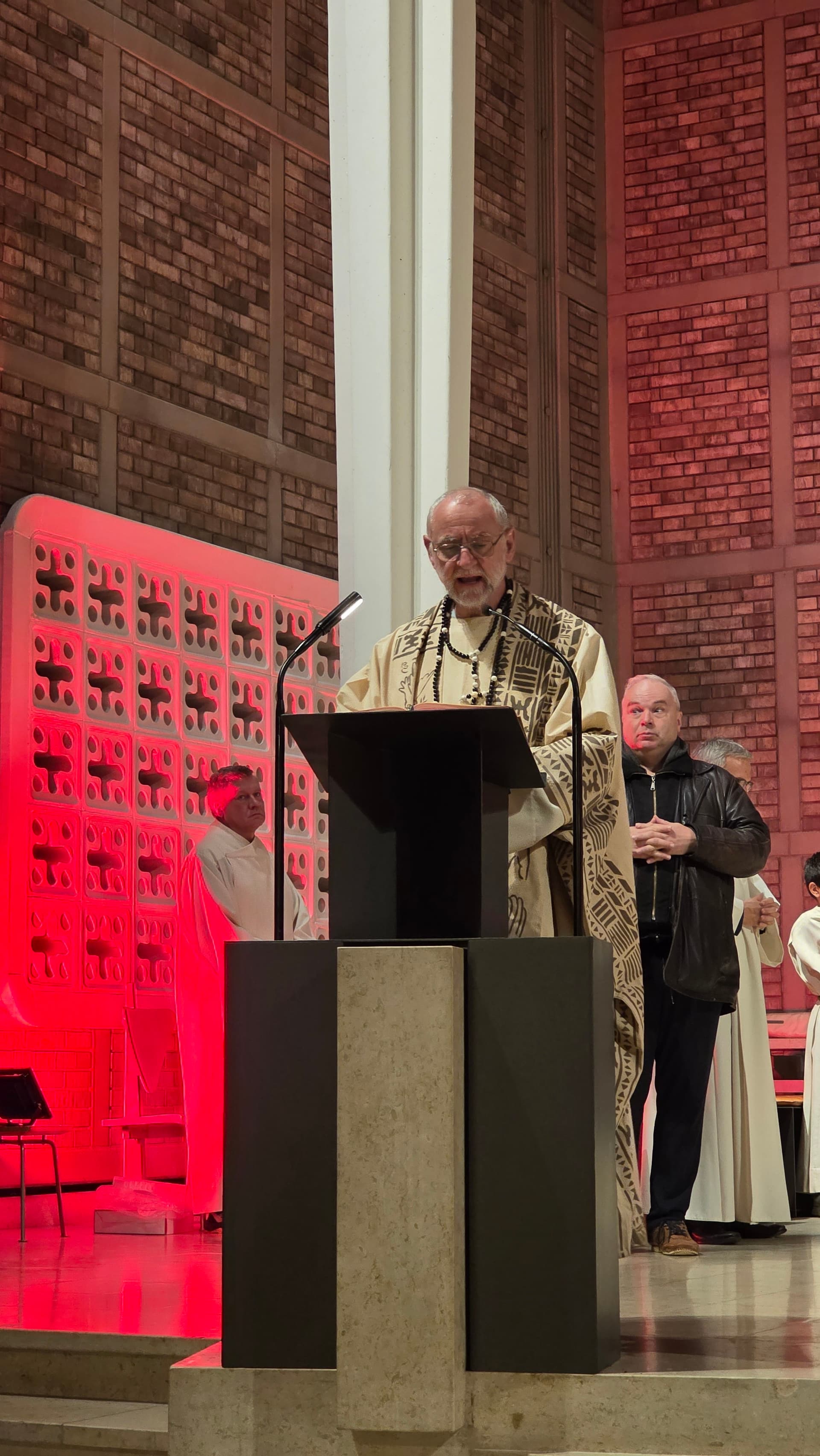 Eindrücke von der REDWEEK 2025 REDWEEK in Solothurn St Marien 2