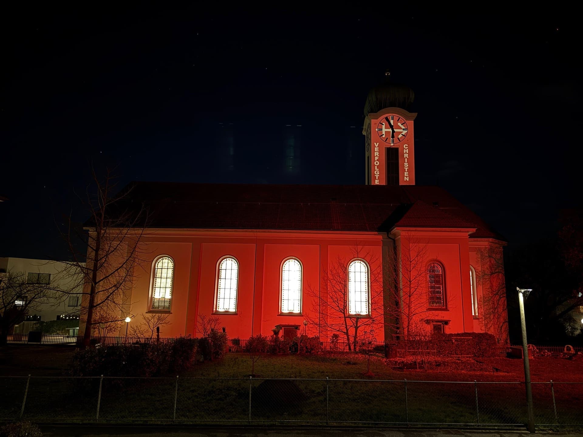 Eindrücke von der REDWEEK 2025 REDWEEK in Thalwil 1