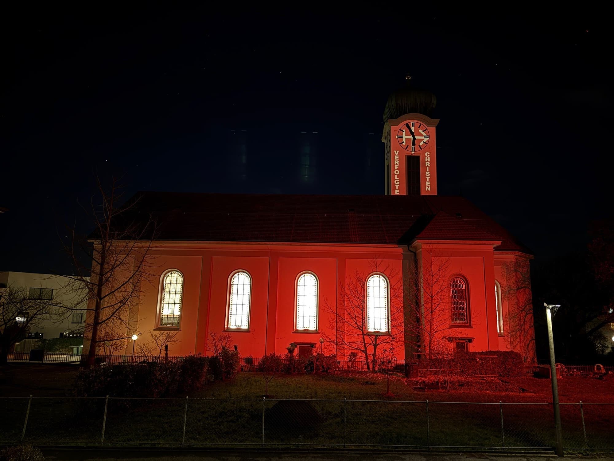 Eindrücke von der REDWEEK 2025 REDWEEK in Thalwil 1