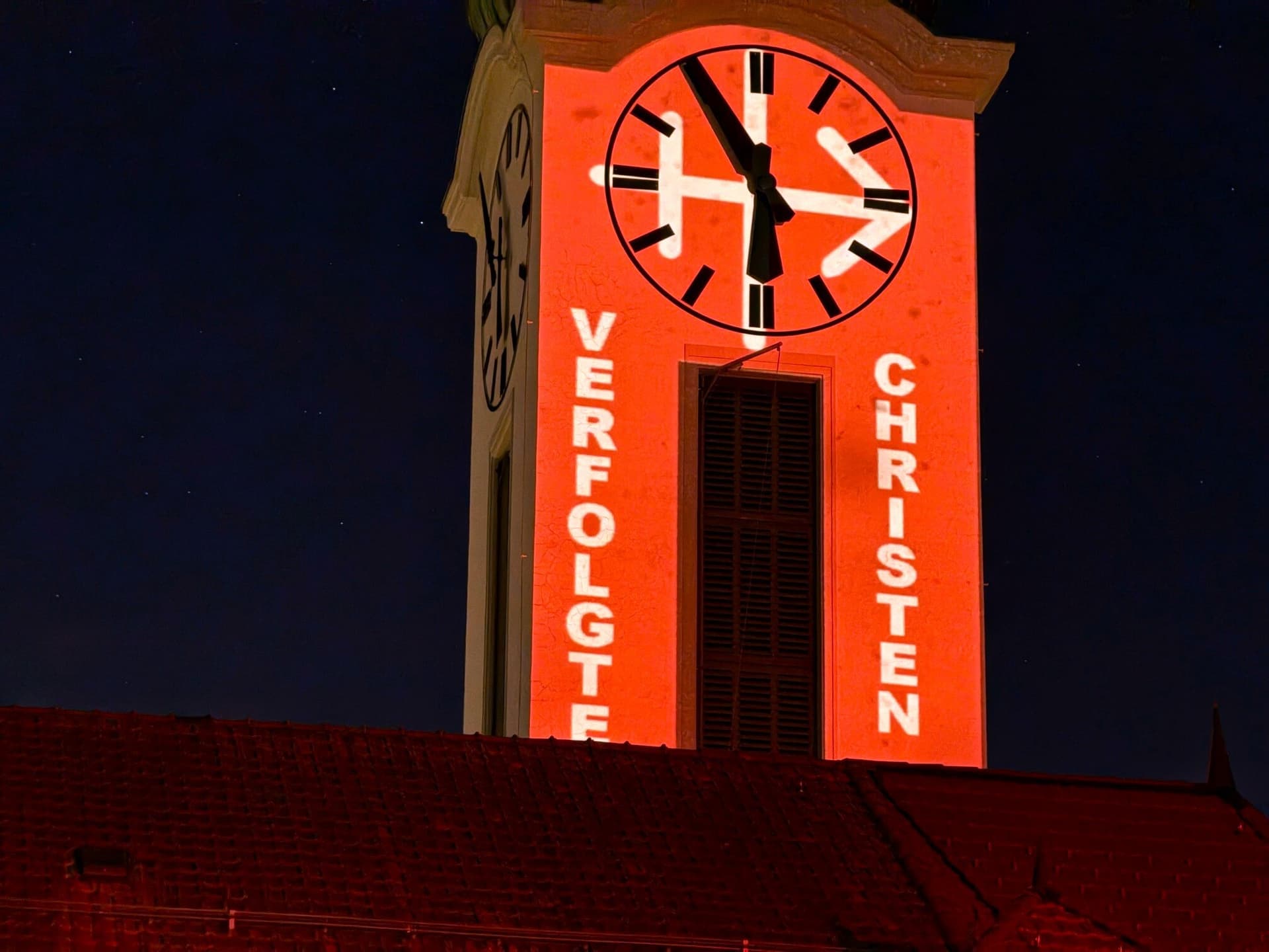 Eindrücke von der REDWEEK 2025 REDWEEK in Thalwil 3