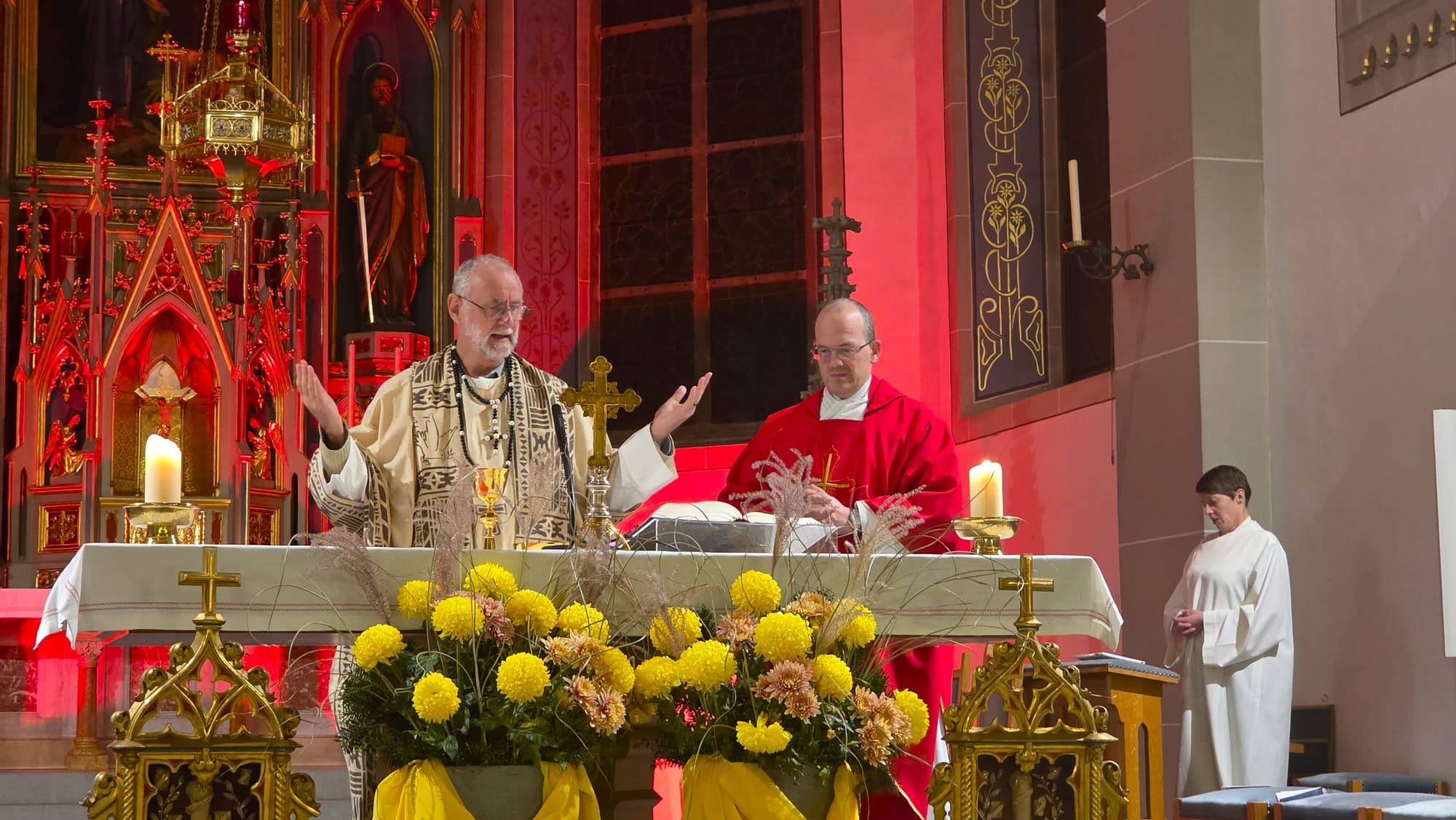 Eindrücke von der REDWEEK 2025 REDWEEK in Villmergen 1