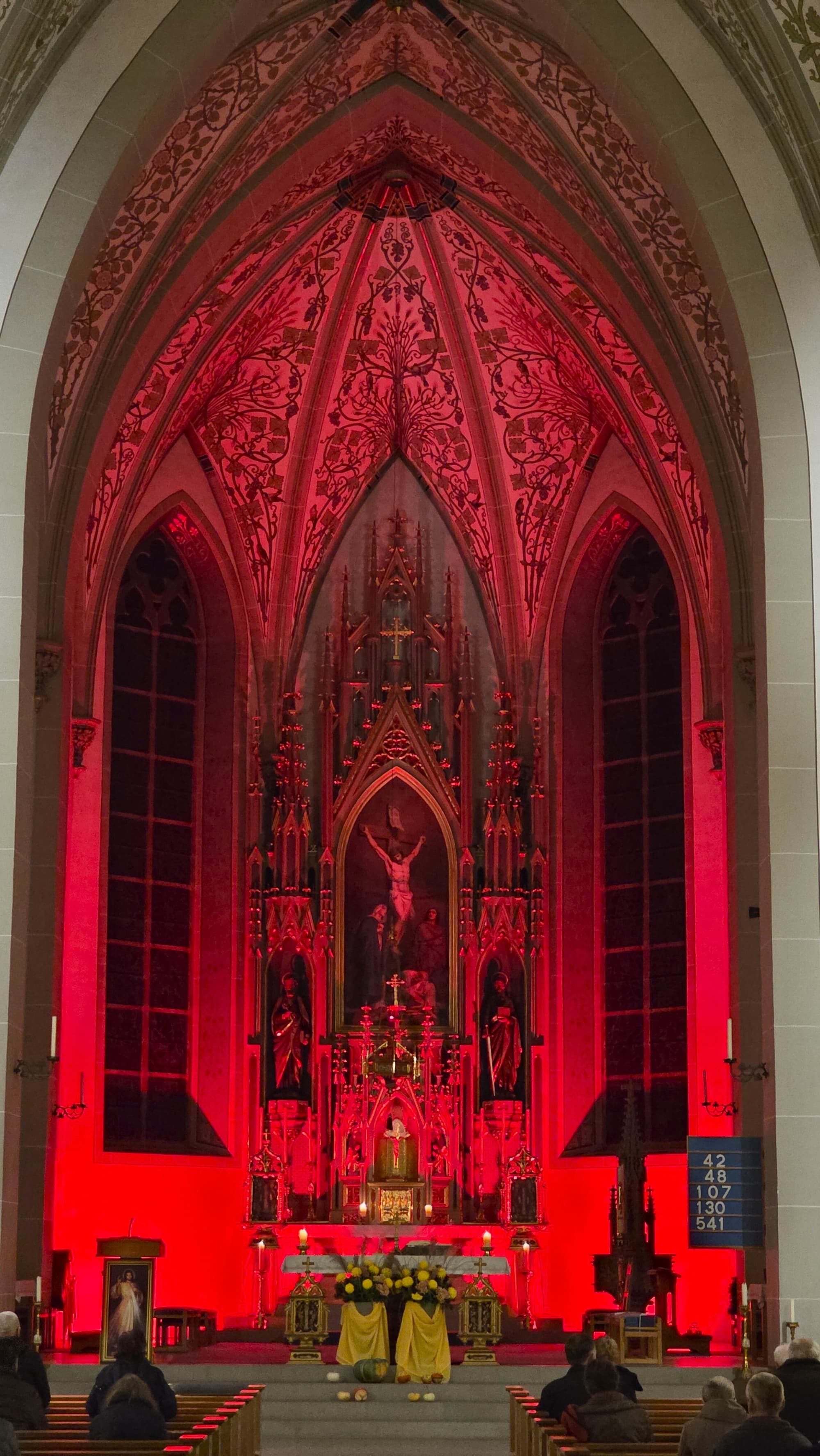 Eindrücke von der REDWEEK 2025 REDWEEK in Villmergen 2