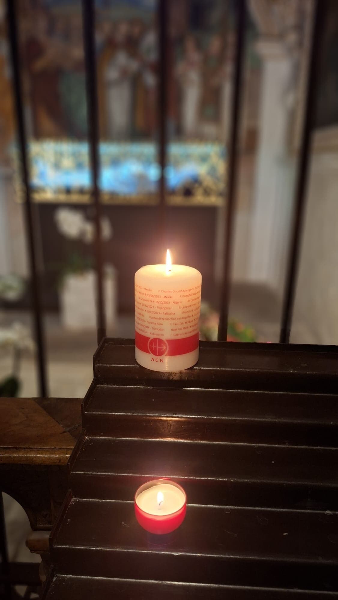 REDWEEK 2025 S Maria delle Grazie a Bellinzona 2