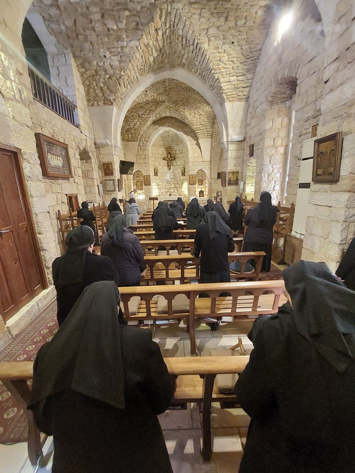 Schwestern im Gebet in Libanon Schwestern im Gebet in Libanon