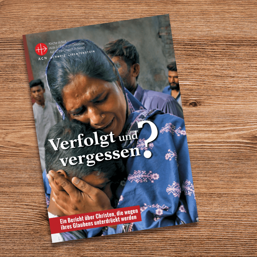 Verfolgt und vergessen ein Bericht über Christen die wegen ihres Glaubens unterdrückt werden Mit Fallbeispielen über Christenverfolgung