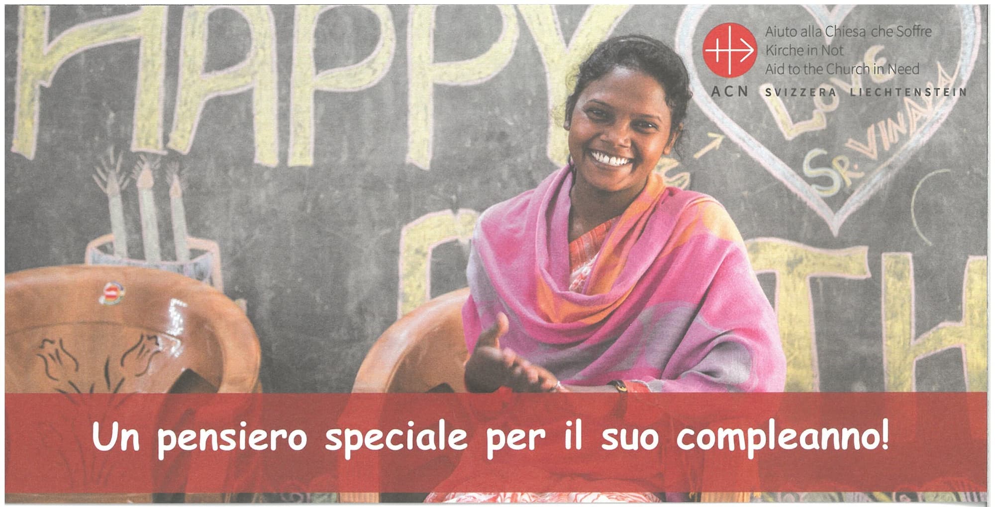 Biglietto di compleanno Biglietto di compleanno