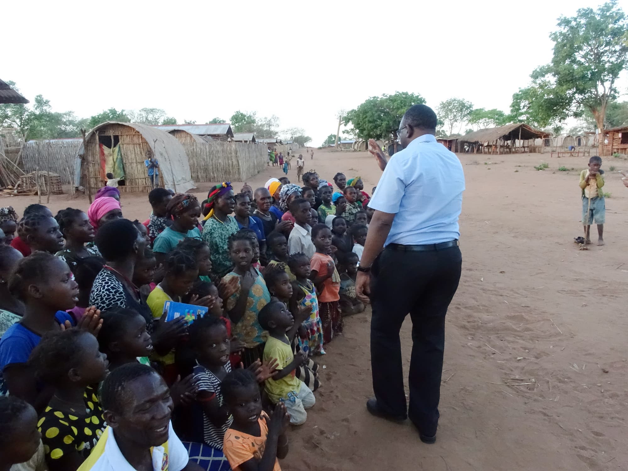 Msgr. António Juliasse Msgr. António Juliasse
