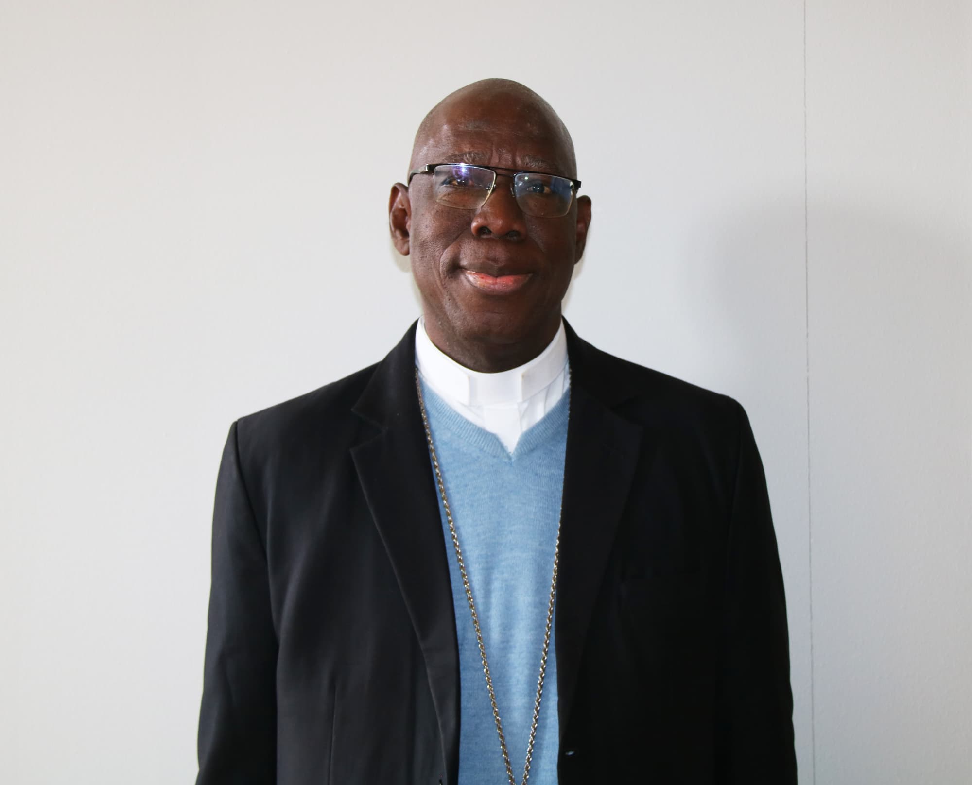 Msgr. Justin Kientega, Bischof von Ouahigouya Msgr. Justin Kientega, Bischof von Ouahigouya