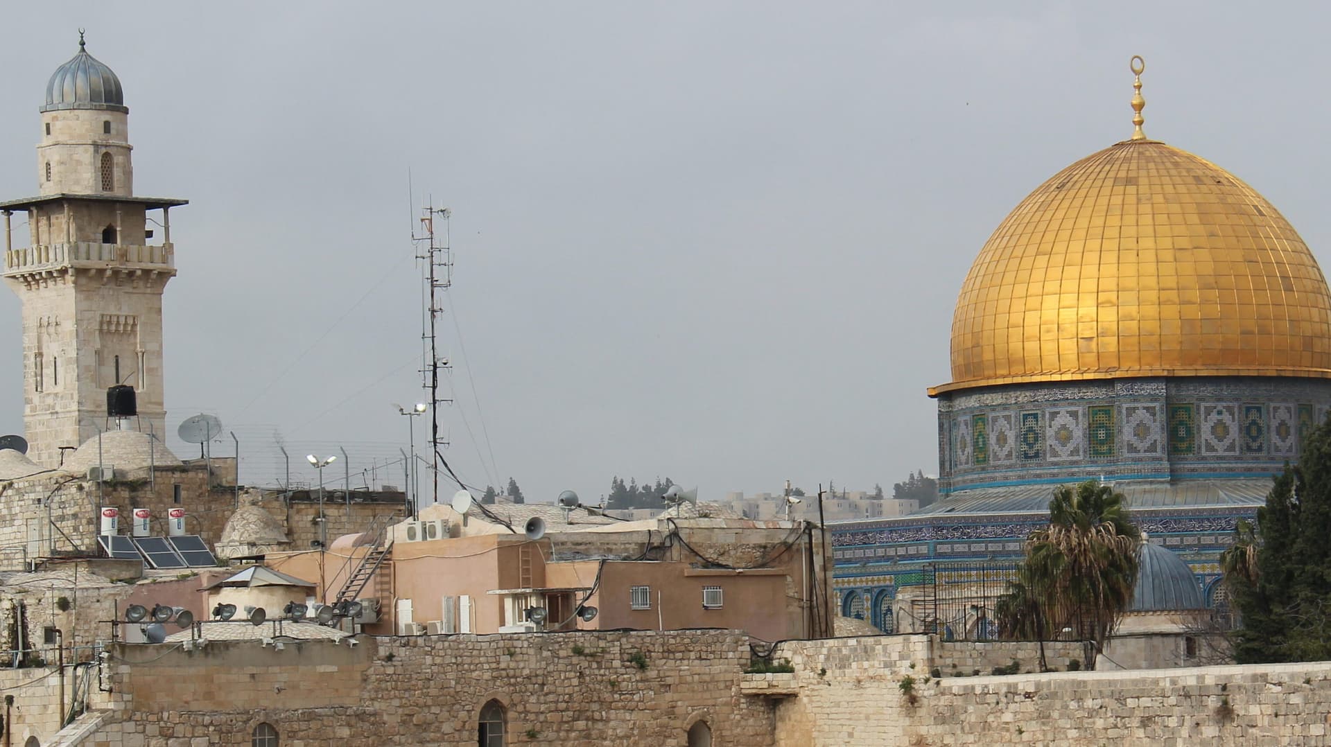 Jérusalem Jérusalem