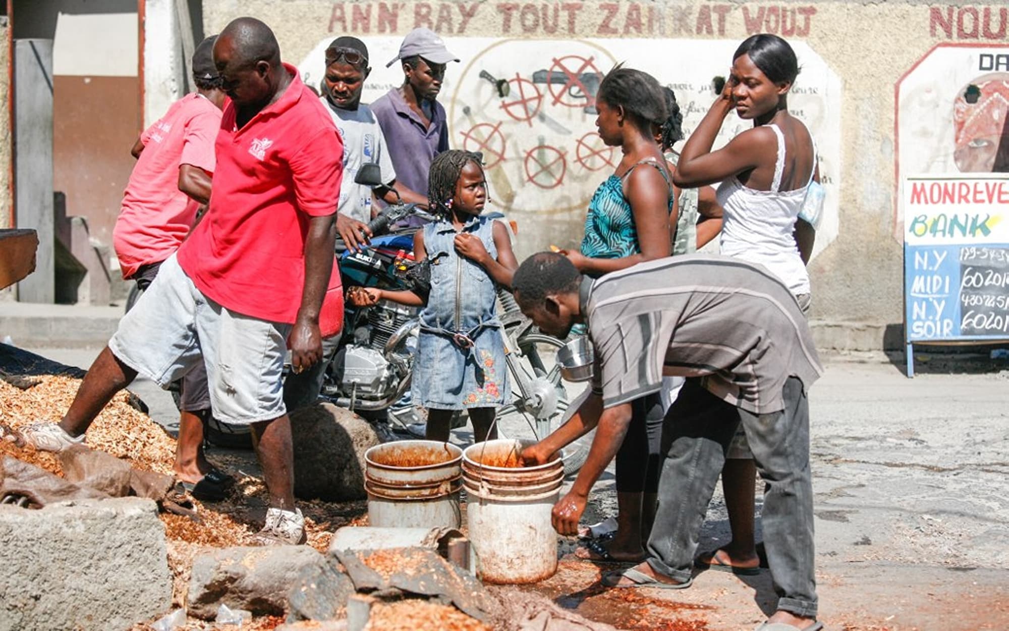 Haiti (Foto: Alex Proimos) Haiti (Foto: Alex Proimos)