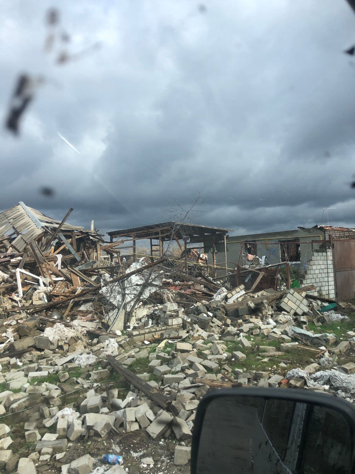 La guerra lascia dietro di sé macerie e rovine (Foto: ACN) La guerra lascia dietro di sé macerie e rovine (Foto: ACN)