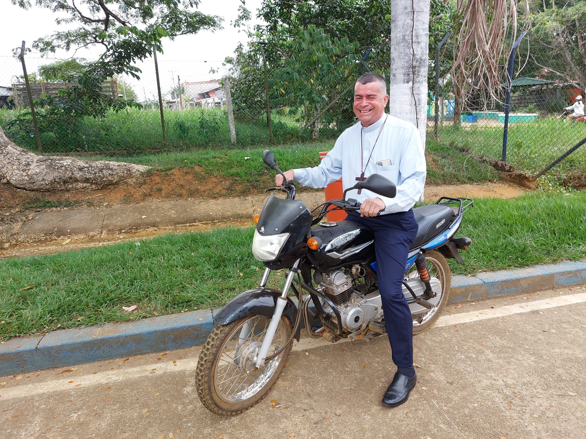 Mons. Medardo Henao del Río (Foto: ACN) Mons. Medardo Henao del Río (Foto: ACN)