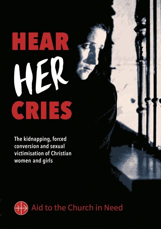 Hear Her Cries Front Cover 2021 Hear Her Cries Front Cover 2021