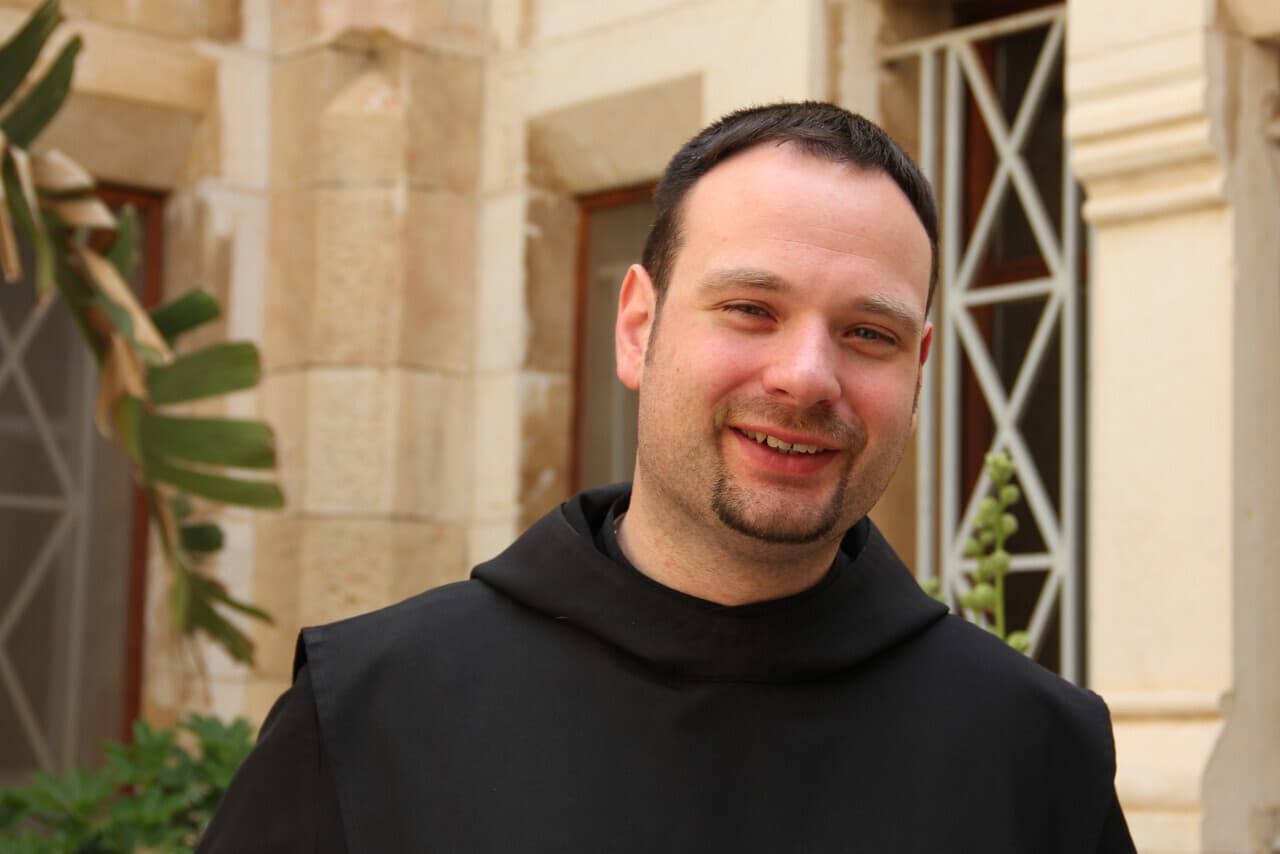 Abate Dr Nikodemus Schnabel (Foto: Basilius.OSB) Abate Dr Nikodemus Schnabel (Foto: Basilius.OSB)