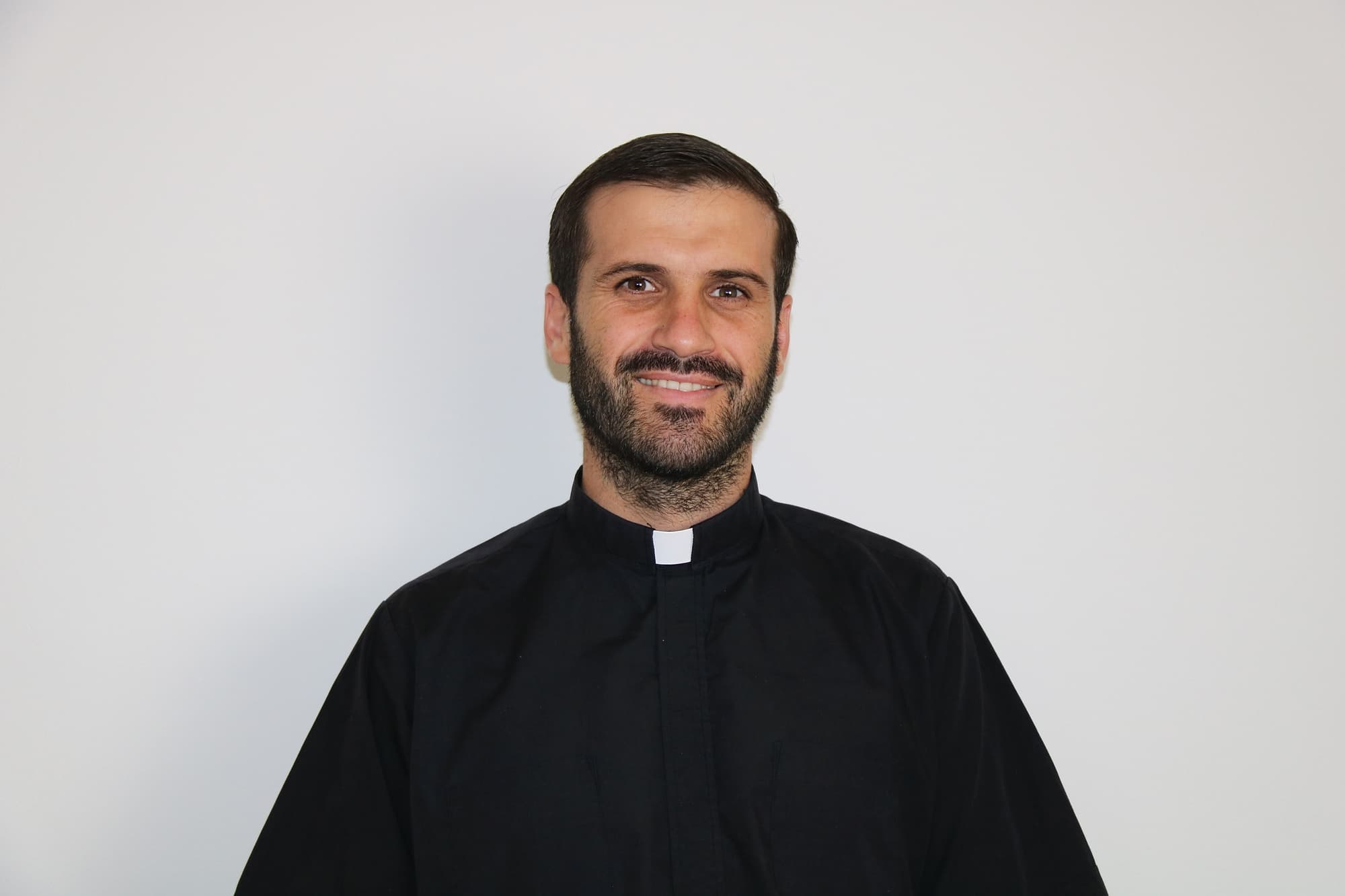 Padre Martin Prado (Foto: ACN) Padre Martin Prado (Foto: ACN)