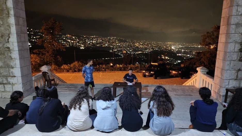 Libanon: 12 Sommercamps für pastorale und spirituelle Aktivitäten für 640 Jugendliche aus verschiedenen Pfarreien (Foto: ACN) Libanon: 12 Sommercamps für pastorale und spirituelle Aktivitäten für 640 Jugendliche aus verschiedenen Pfarreien (Foto: ACN)