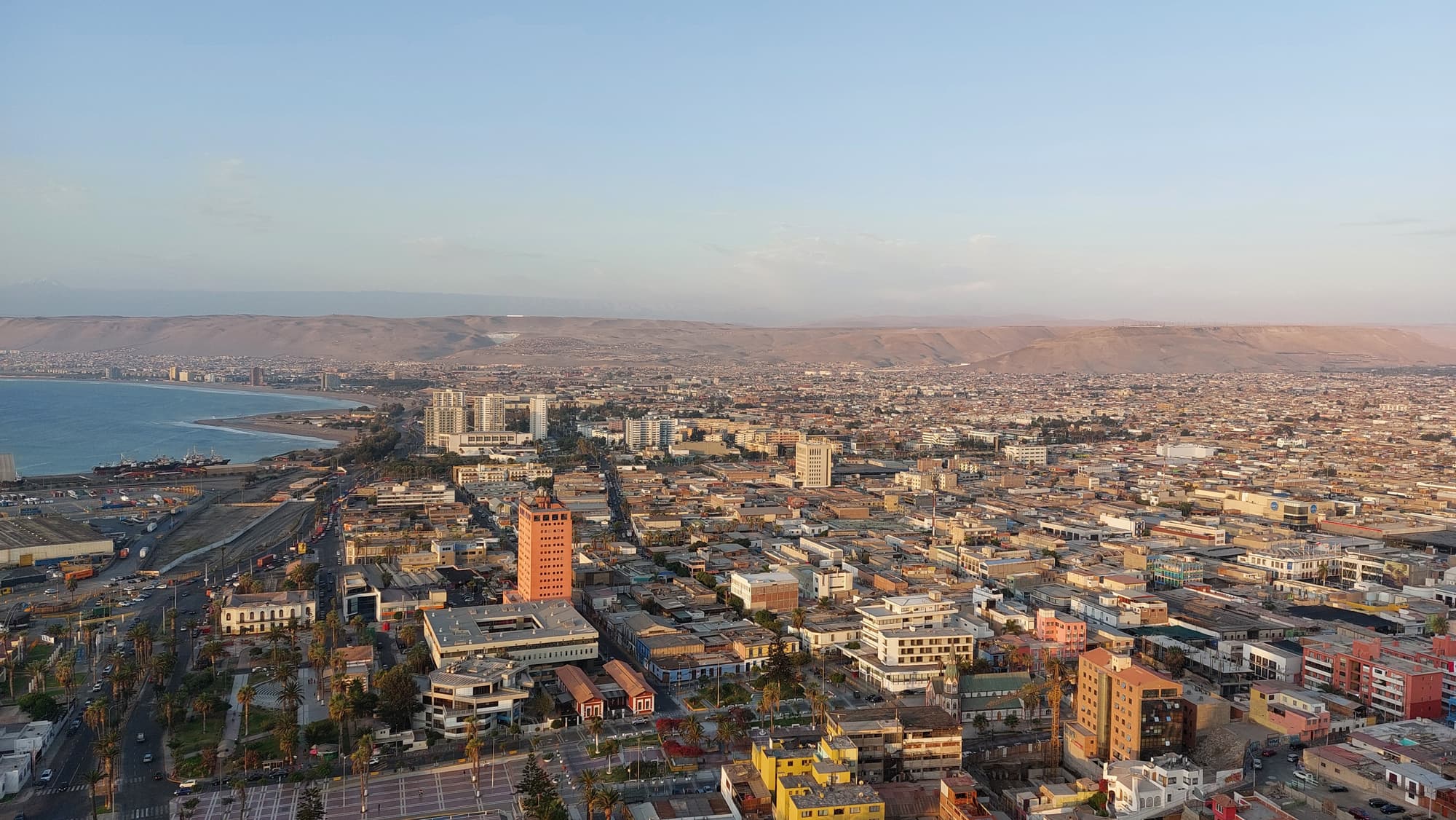 Projet de voyage au Chili (Photo : ACN) Projet de voyage au Chili (Photo : ACN)