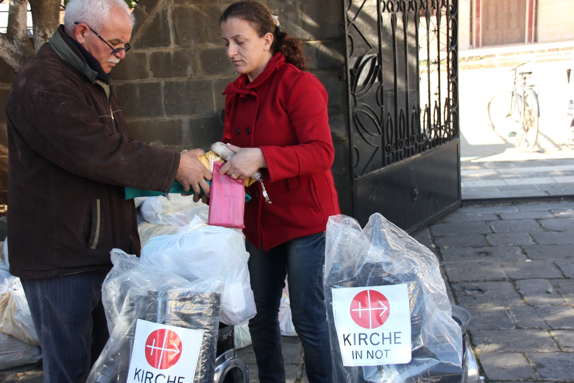 3 Soforthilfe 3 Soforthilfe