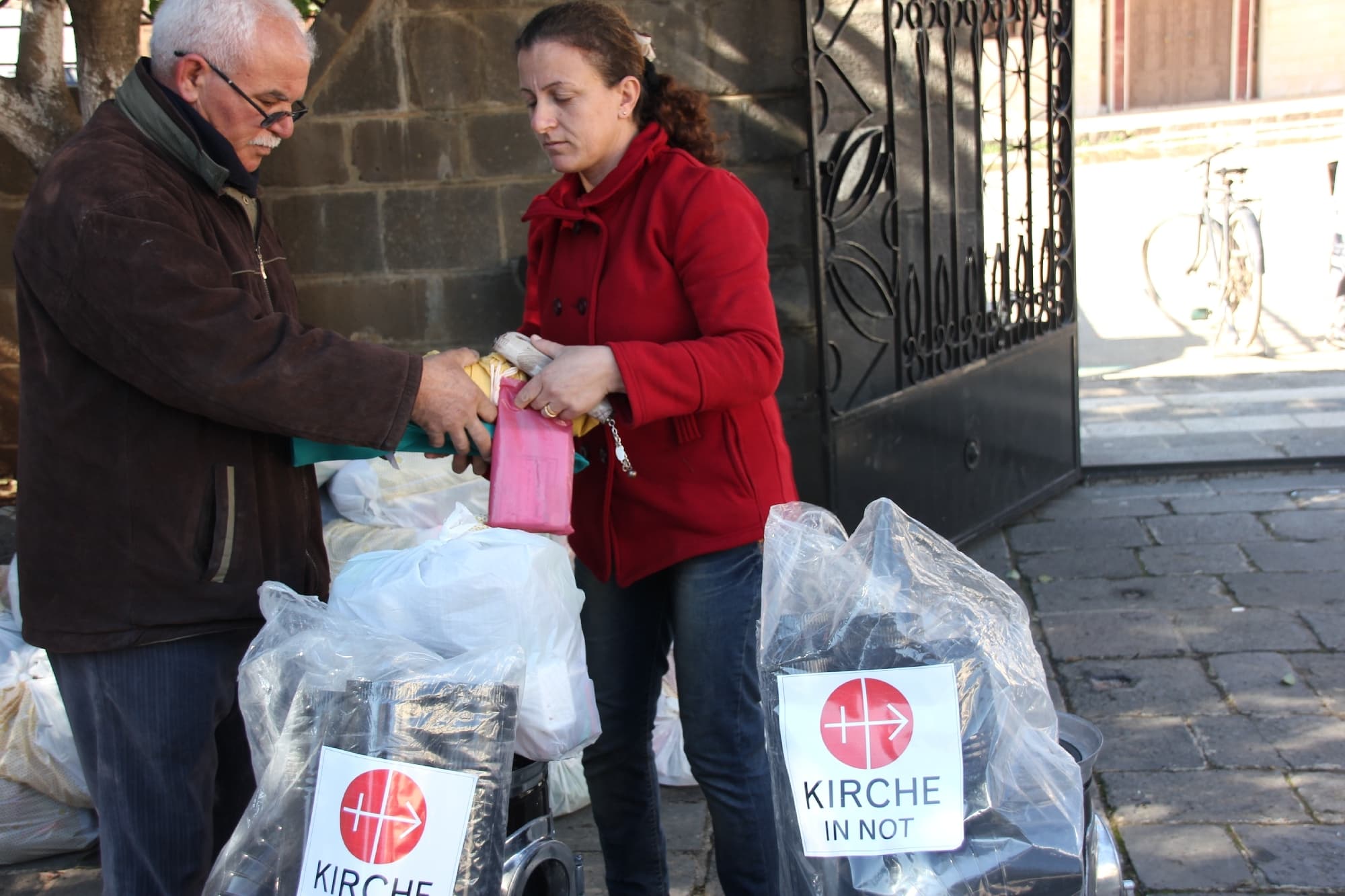 3 Soforthilfe 3 Soforthilfe