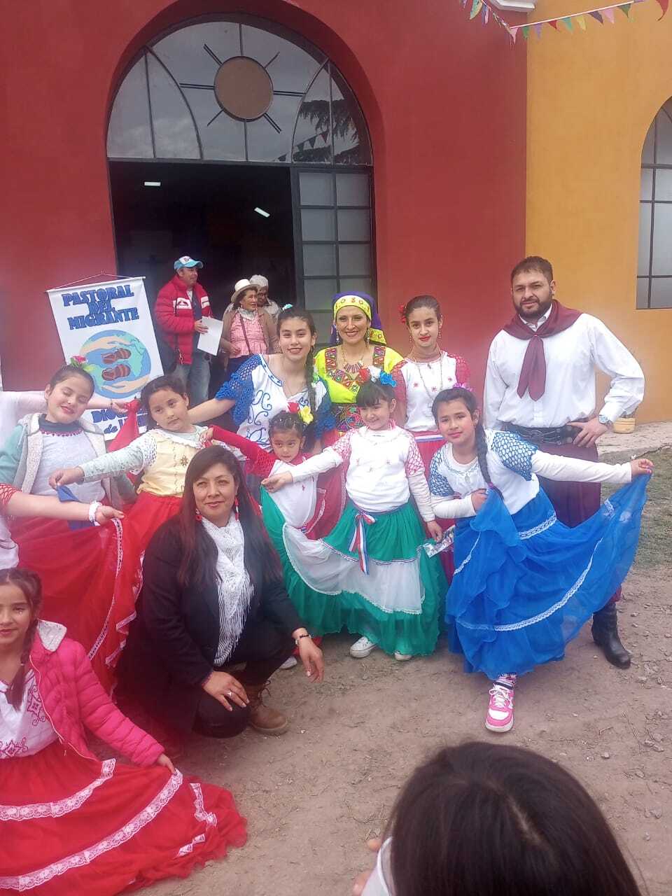 Pastorale des migrants en Argentine (© ACN) Pastorale des migrants en Argentine (© ACN)