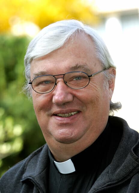 Pater Hans Stapel (Foto: ACN) Pater Hans Stapel (Foto: ACN)