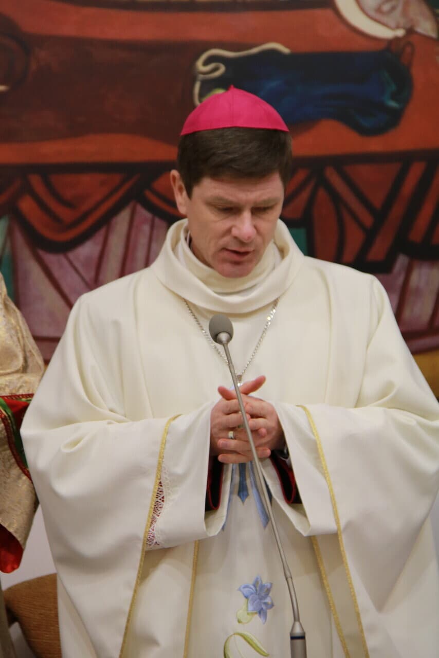 Vitaly Krivitskiy, vescovo (Foto: ACN) Vitaly Krivitskiy, vescovo (Foto: ACN)