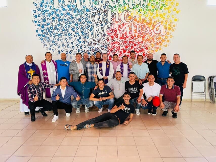 Família da Esperança (Foto: ACN) Família da Esperança (Foto: ACN)