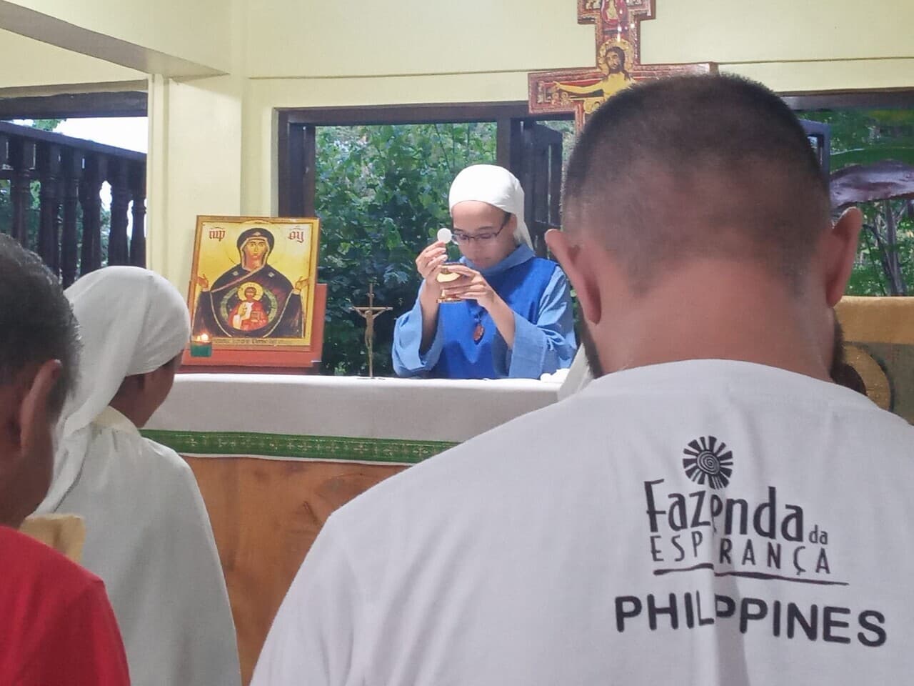 Fazendas da Esperança (Foto: ACN) Fazendas da Esperança (Foto: ACN)