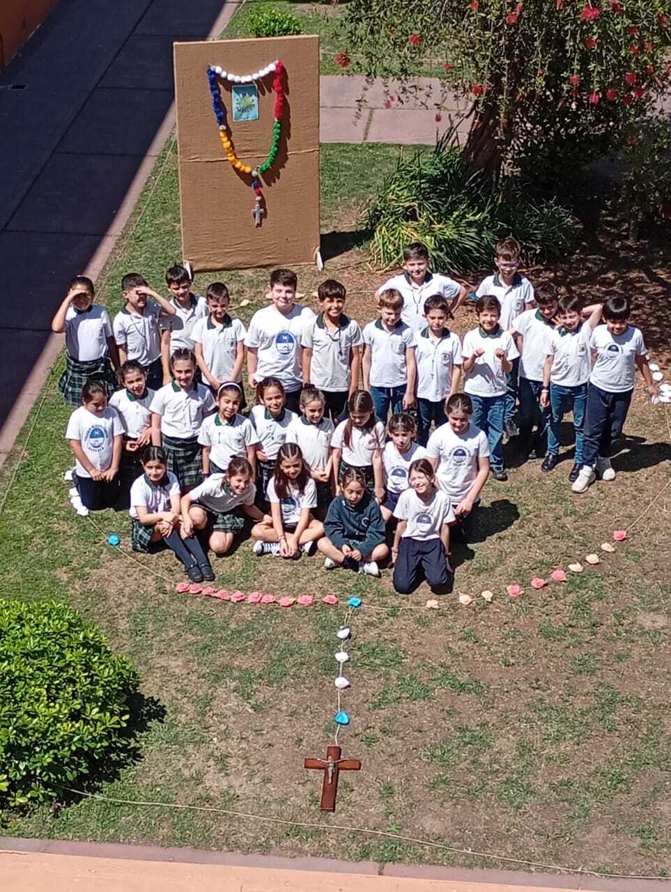 Participants au Paraguay (Photo : ACN) Participants au Paraguay (Photo : ACN)