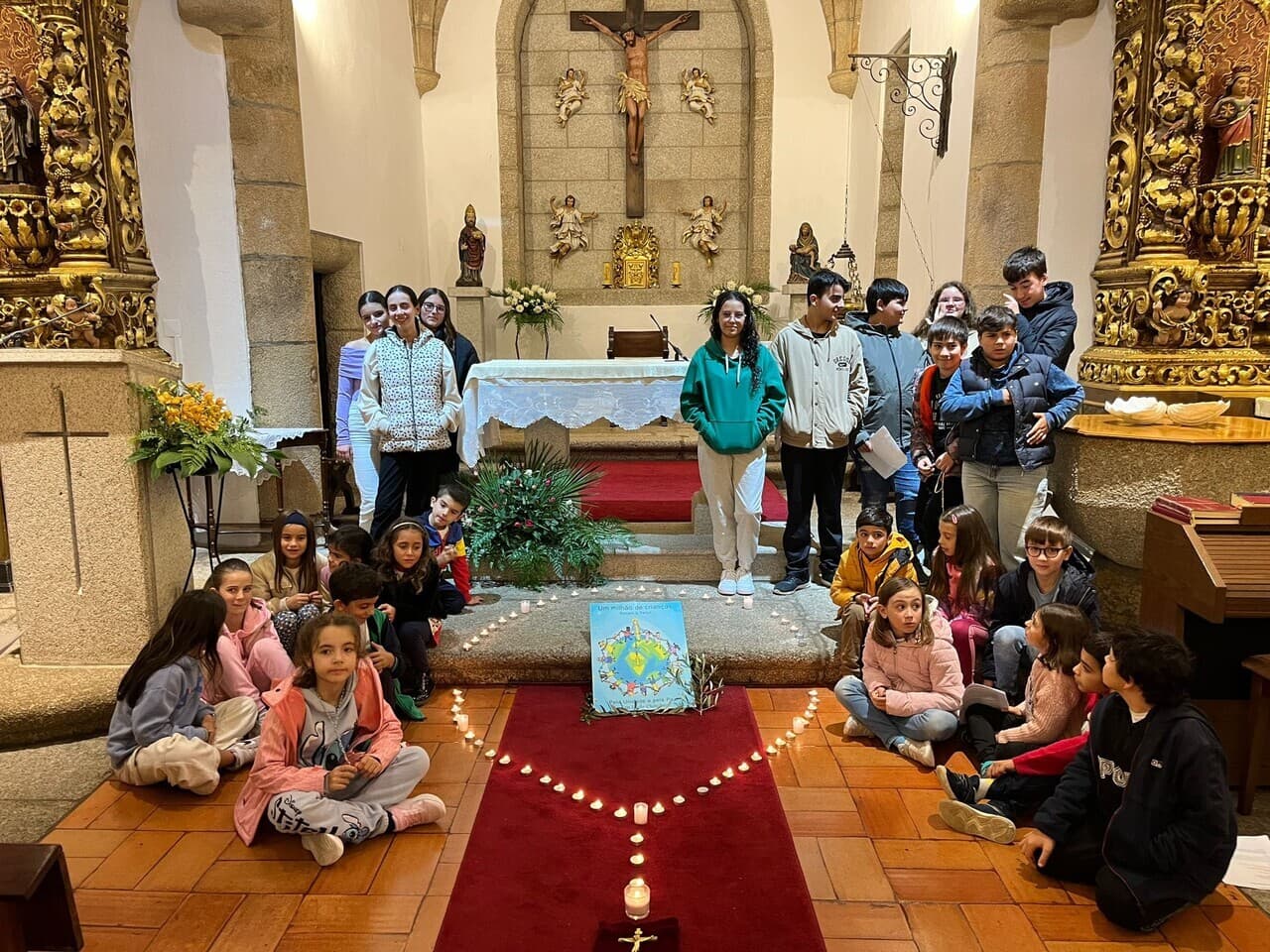 La chapelle de Fatima au Portugal (photo : ACN) La chapelle de Fatima au Portugal (photo : ACN)