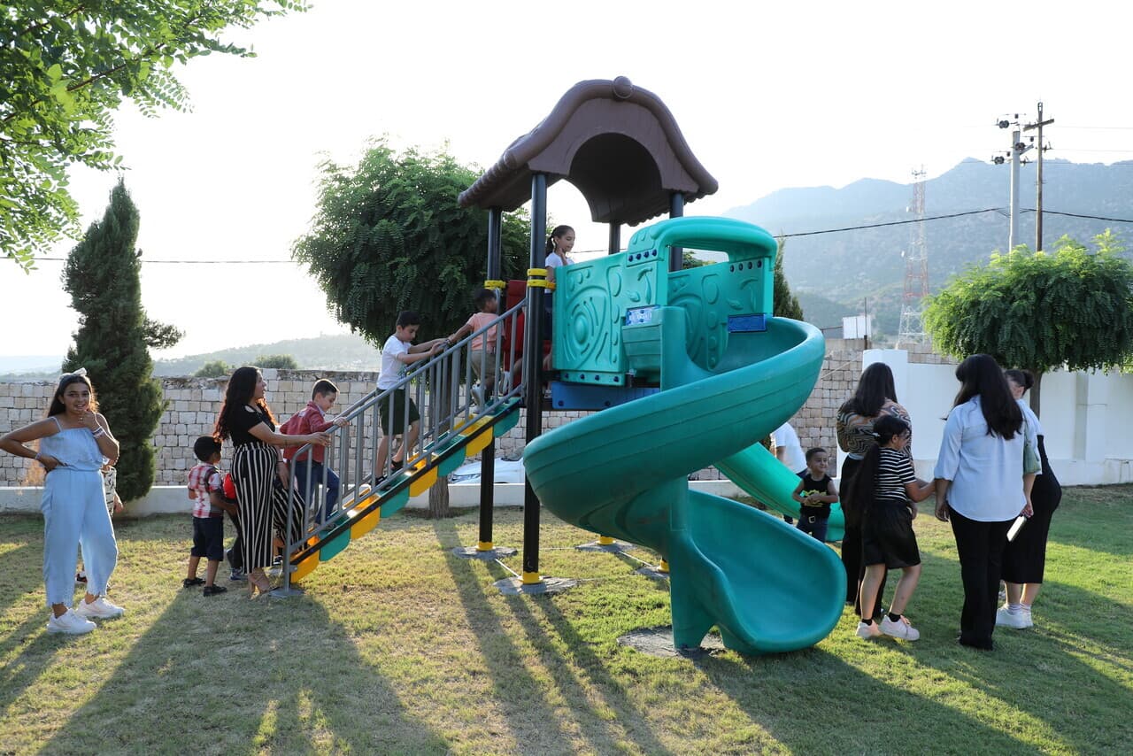 Les nouvelles installations sont immédiatement testées en profondeur (© ACN) Les nouvelles installations sont immédiatement testées en profondeur (© ACN)