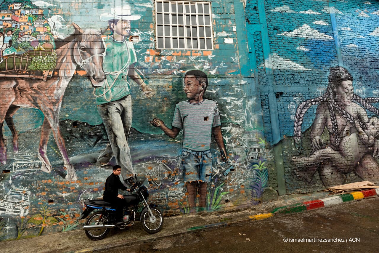 © Ismael Martínez Sánchez / ACN © Ismael Martínez Sánchez / ACN