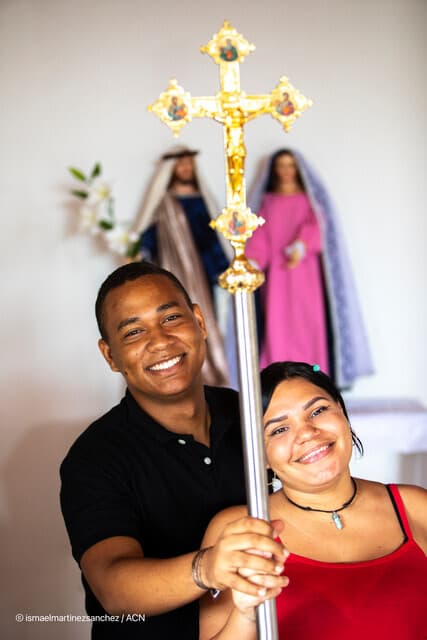 © Ismael Martínez Sánchez / ACN © Ismael Martínez Sánchez / ACN