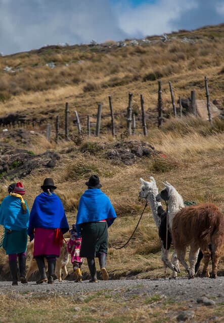 Ecuador - braccianti agricoli (© El Salinerito) Ecuador - braccianti agricoli (© El Salinerito)