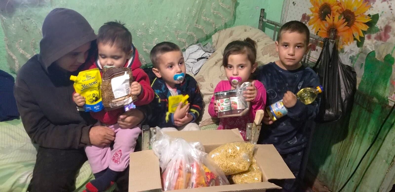 Hilfe für die Ukraine (© ACN)