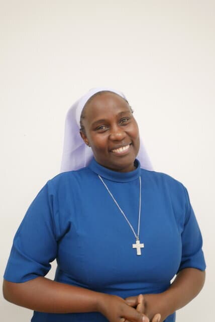 Schwester Caroline Ngatia (© ACN) Schwester Caroline Ngatia (© ACN)