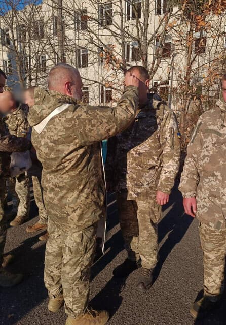 Père Vitalij Novak (© ACN) Père Vitalij Novak (© ACN)