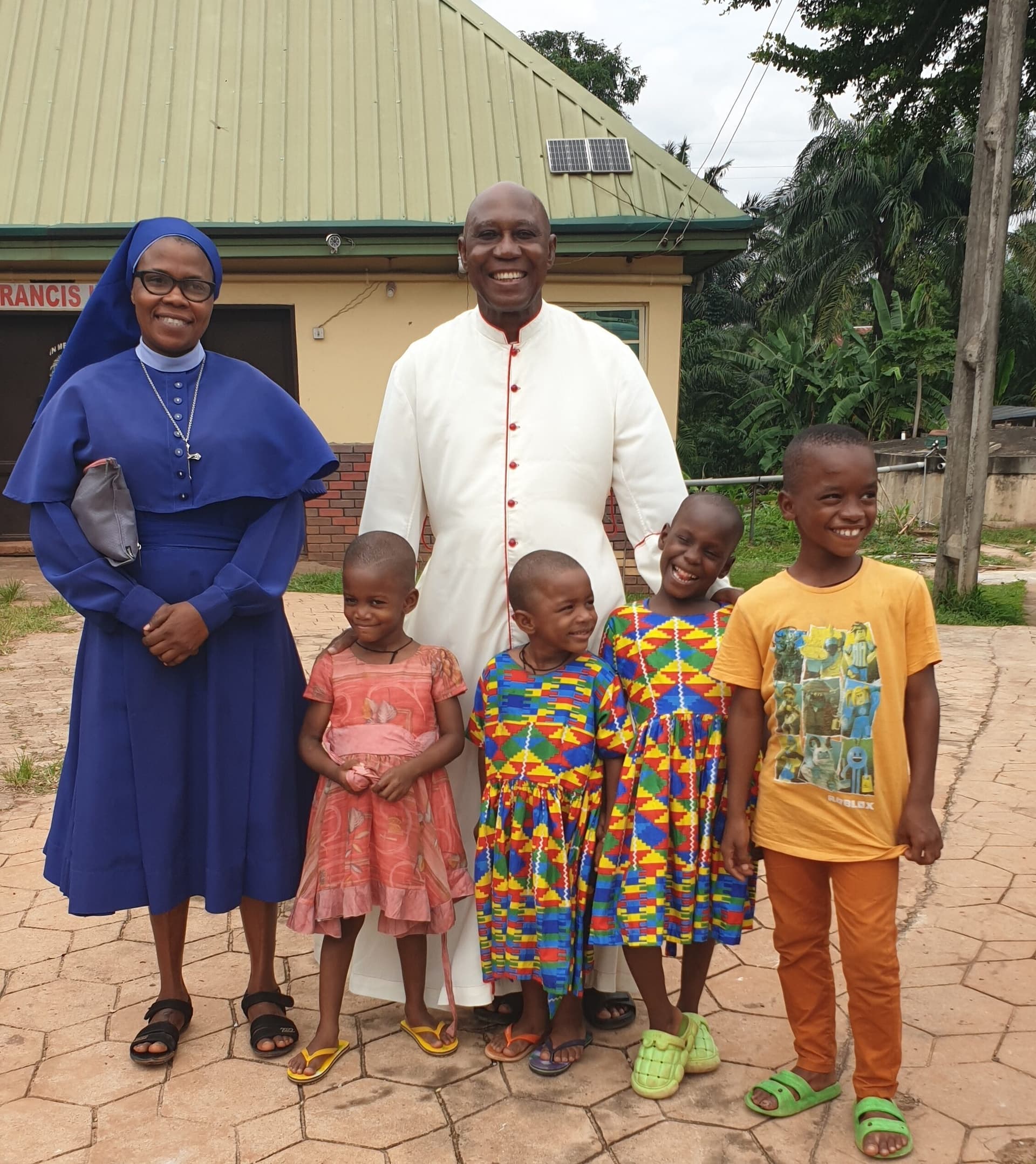 Spenden Sie für Nigeria - Ihre Hilfe kommt verfolgten Christen zugute.