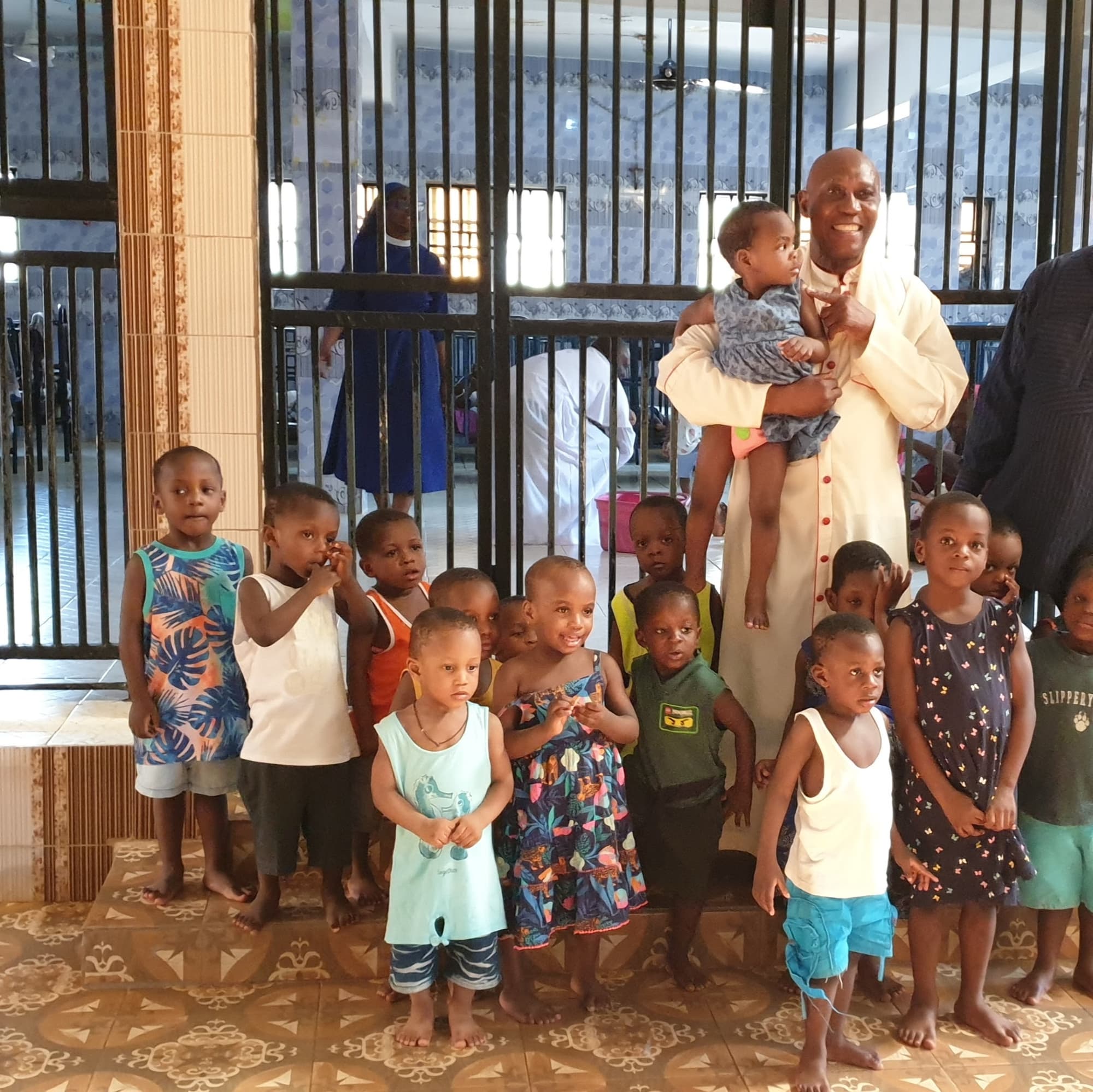 Immer wieder werden Christen in Nigeria Opfer von Gewalt und Terror. Die Kirche steht ihnen bei. ©ACN Immer wieder werden Christen in Nigeria Opfer von Gewalt und Terror. Die Kirche steht ihnen bei. ©ACN