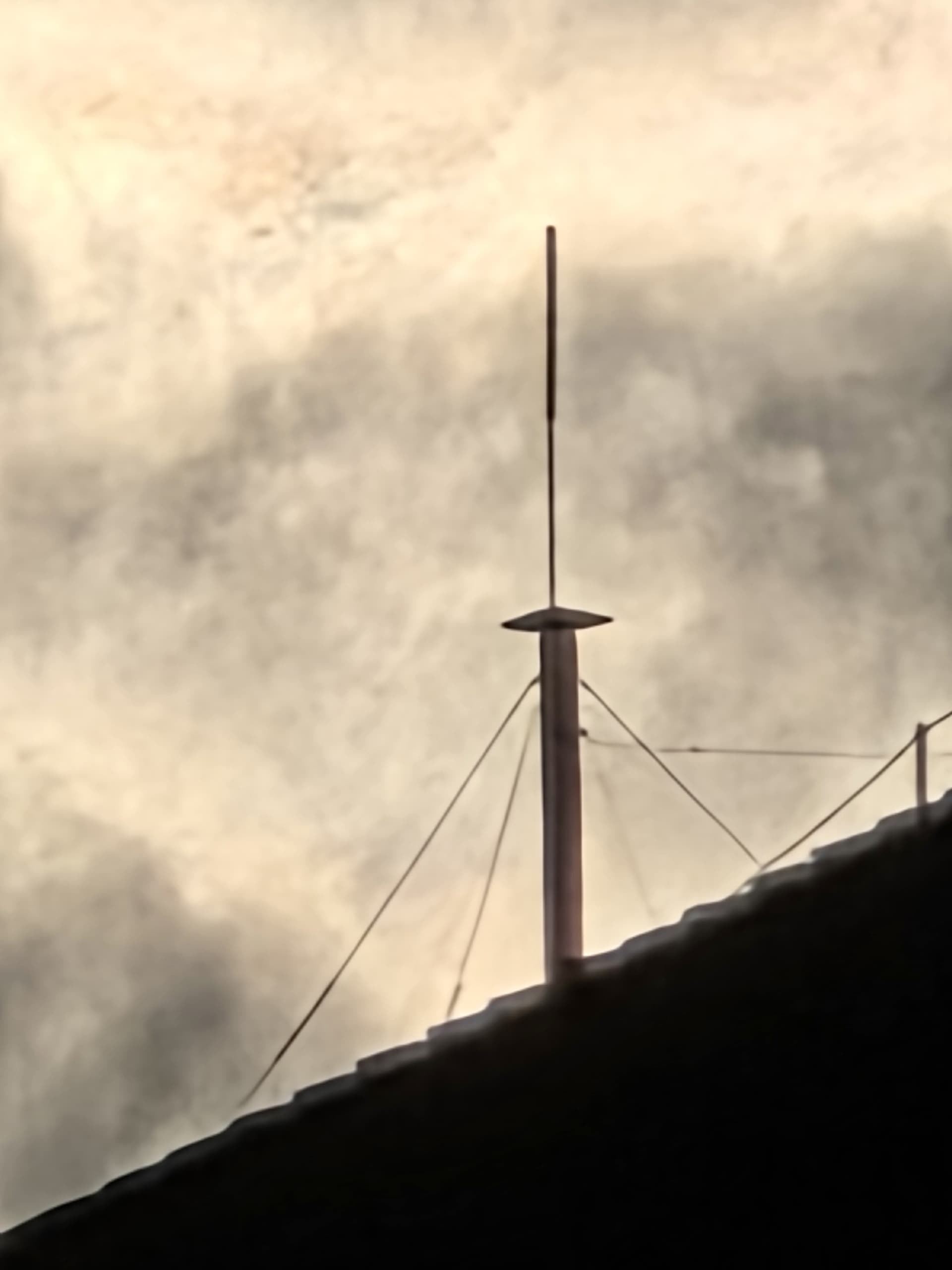 Il camino della Cappella Sistina (foto: «Aiuto alla Chiesa che Soffre (ACN)») Il camino della Cappella Sistina (foto: «Aiuto alla Chiesa che Soffre (ACN)»)