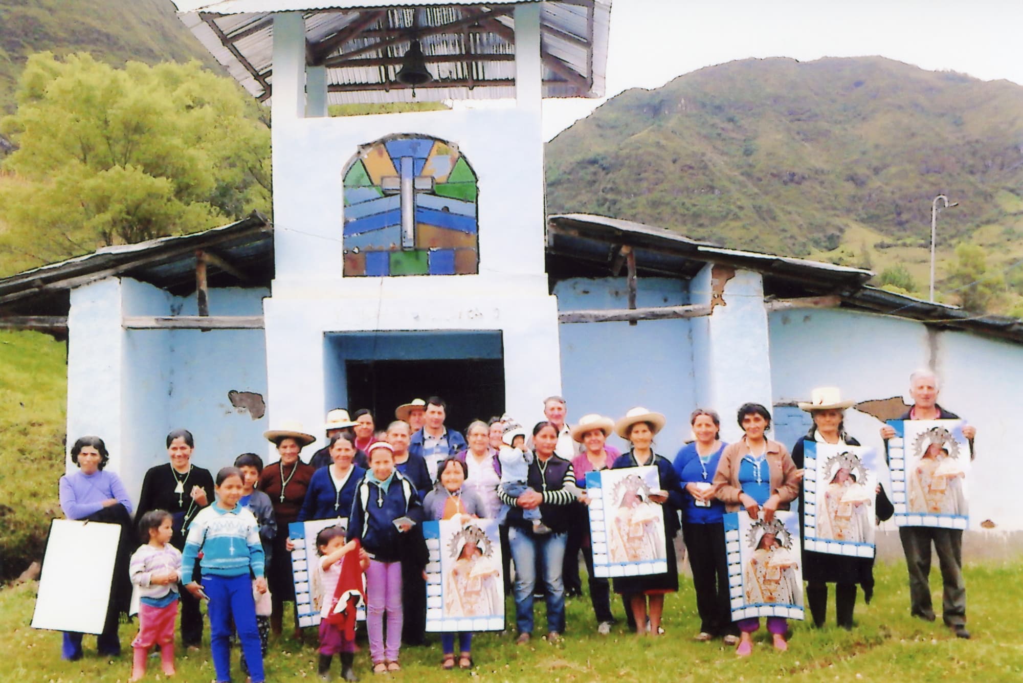 Chiclayo - Bild aus dem ehemaligen Bistum des Papstes (Bild: Kirche in Not (ACN))