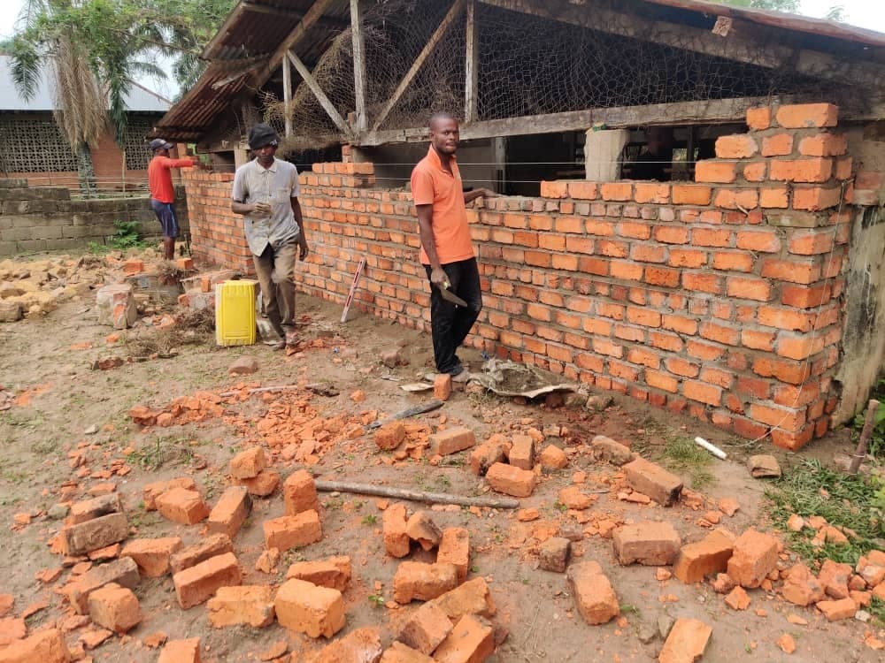 Helfen Sie Kirchen zu bauen! ©ACN