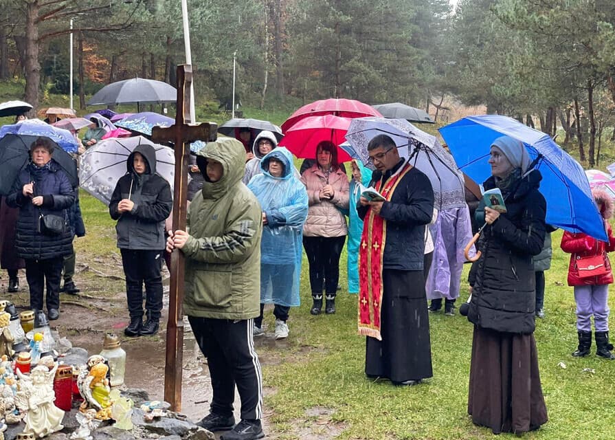 Ukraine: Nothilfe, Kinder-Lager, Seelsorge-Ausbildung und mehr (© ACN) Ukraine: Nothilfe, Kinder-Lager, Seelsorge-Ausbildung und mehr (© ACN)