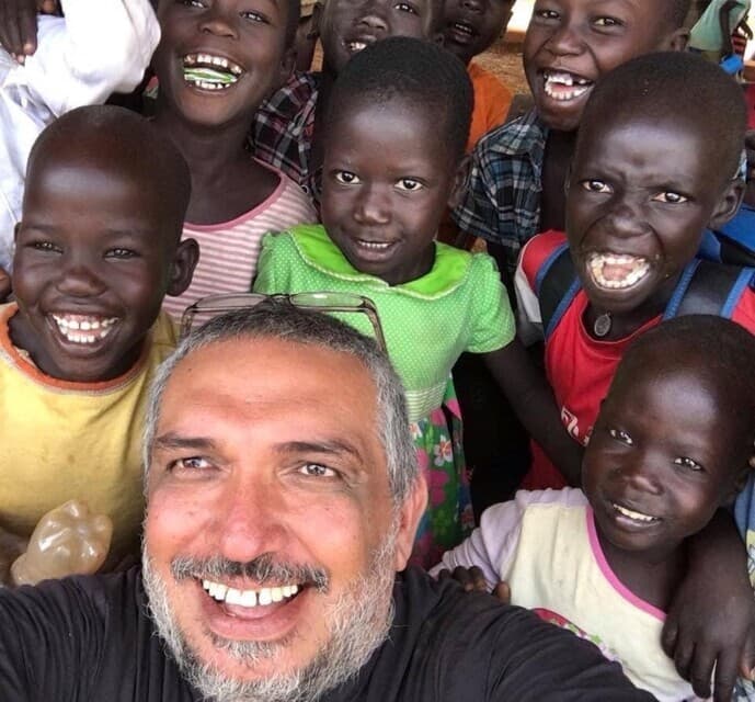 Pater Ube (© ACN) Pater Ube (© ACN)