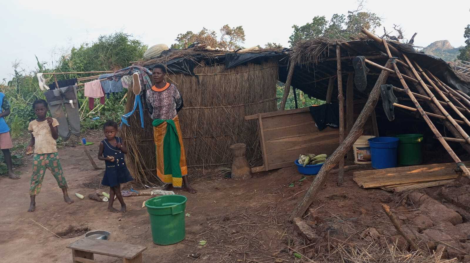 Hilfe für Mosambik ©ACN