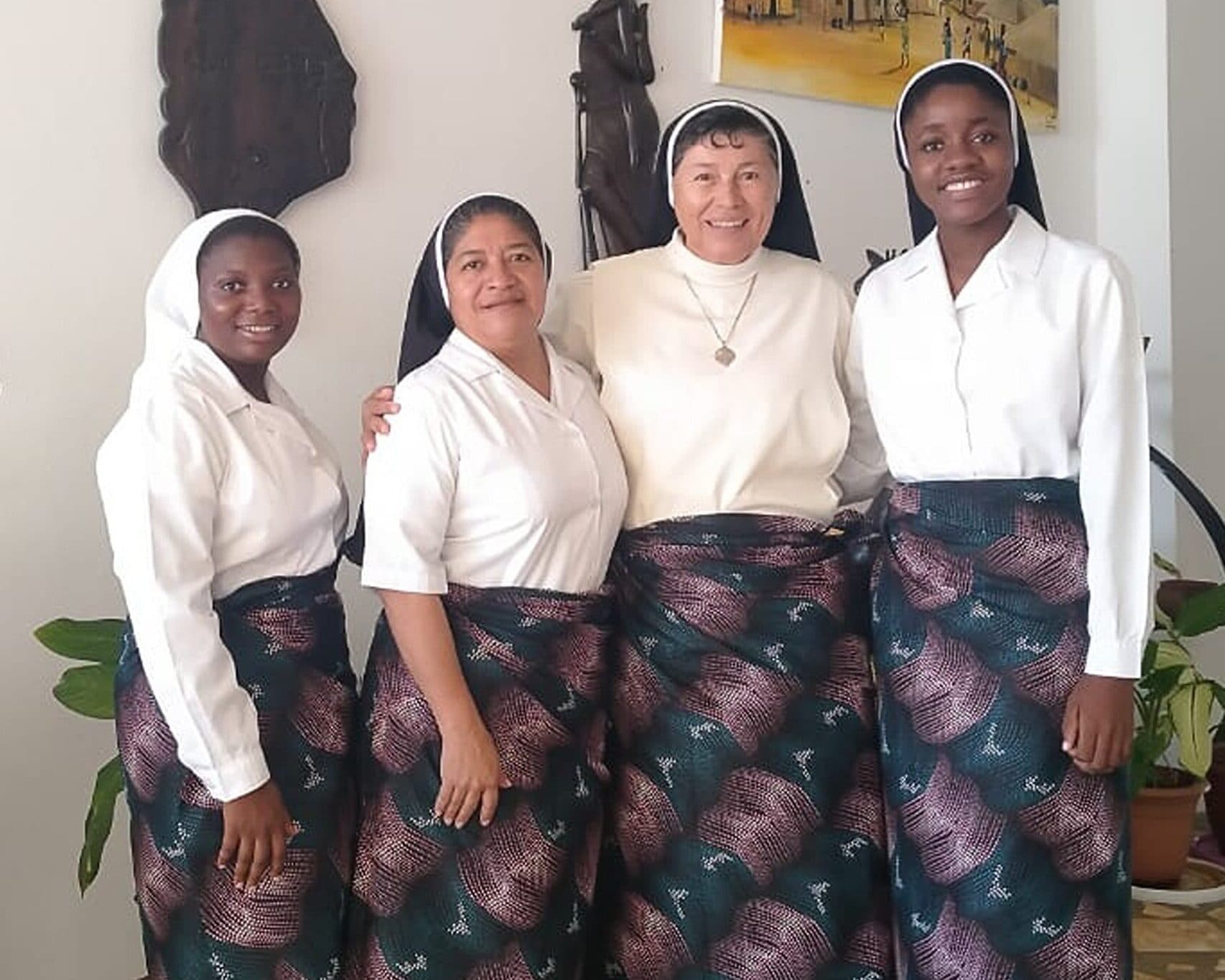 Im Norden Mosambiks wurde der Konvent der Mercedarierinnen Anfang Juni überfallen. (Bild: ACN) Im Norden Mosambiks wurde der Konvent der Mercedarierinnen Anfang Juni überfallen. (Bild: ACN)