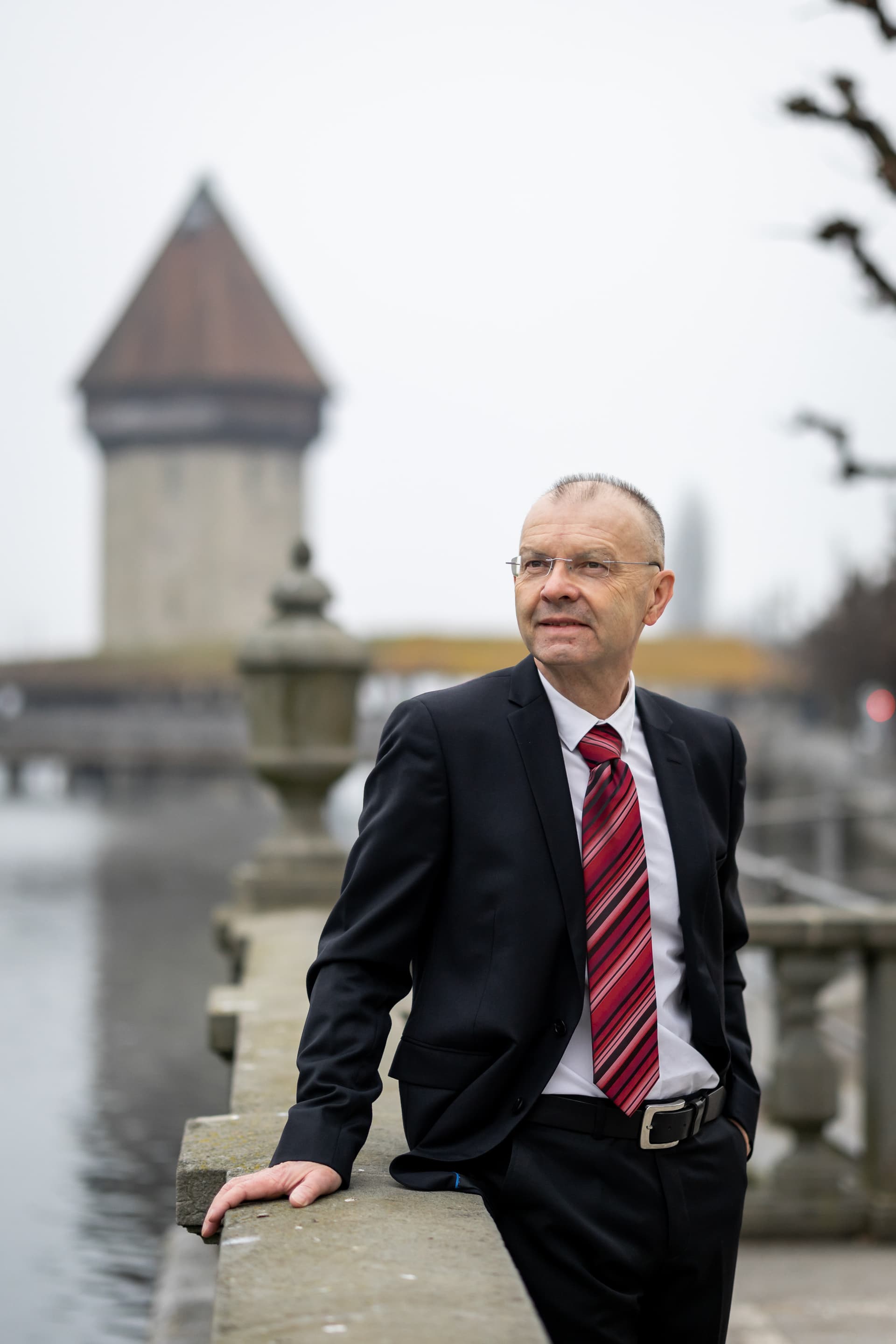 Geschäftsführer von «Kirche in Not (ACN)» CH/FL Jan Probst. (Foto: ACN) Geschäftsführer von «Kirche in Not (ACN)» CH/FL Jan Probst. (Foto: ACN)