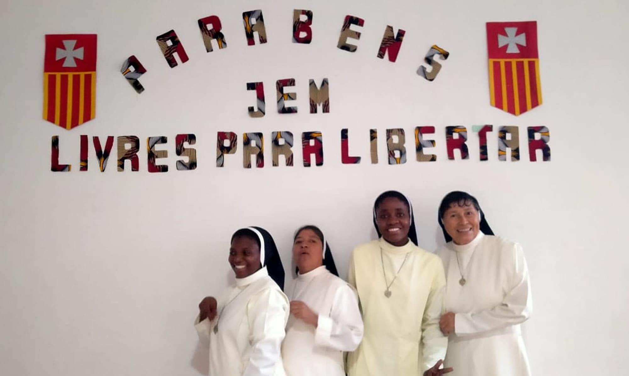 Der Konvent der Mercedarierinnen im Norden Mosambiks. (Bild: ACN) Der Konvent der Mercedarierinnen im Norden Mosambiks. (Bild: ACN)