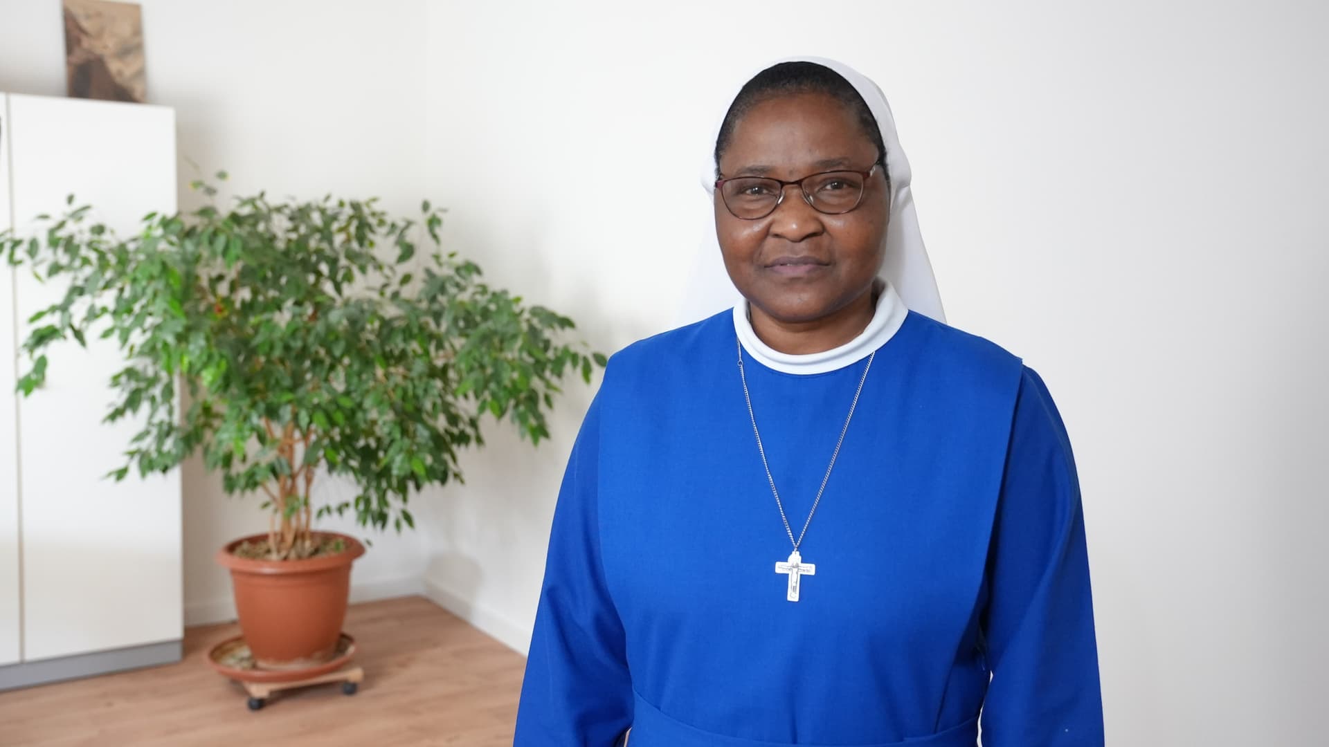 Schwester Ermelinda, Oberin Frauenkongregation Mosambiks (Foto: ACN) Schwester Ermelinda, Oberin Frauenkongregation Mosambiks (Foto: ACN)